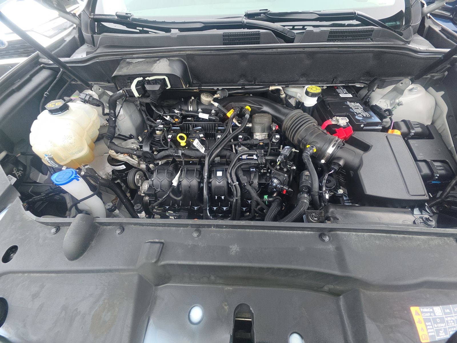 2022 Lincoln Nautilus Reserve AWD