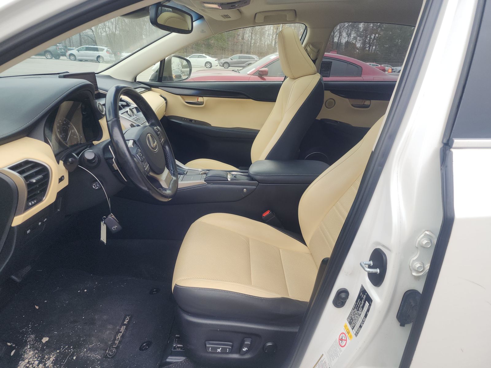 2018 Lexus NX NX 300 FWD