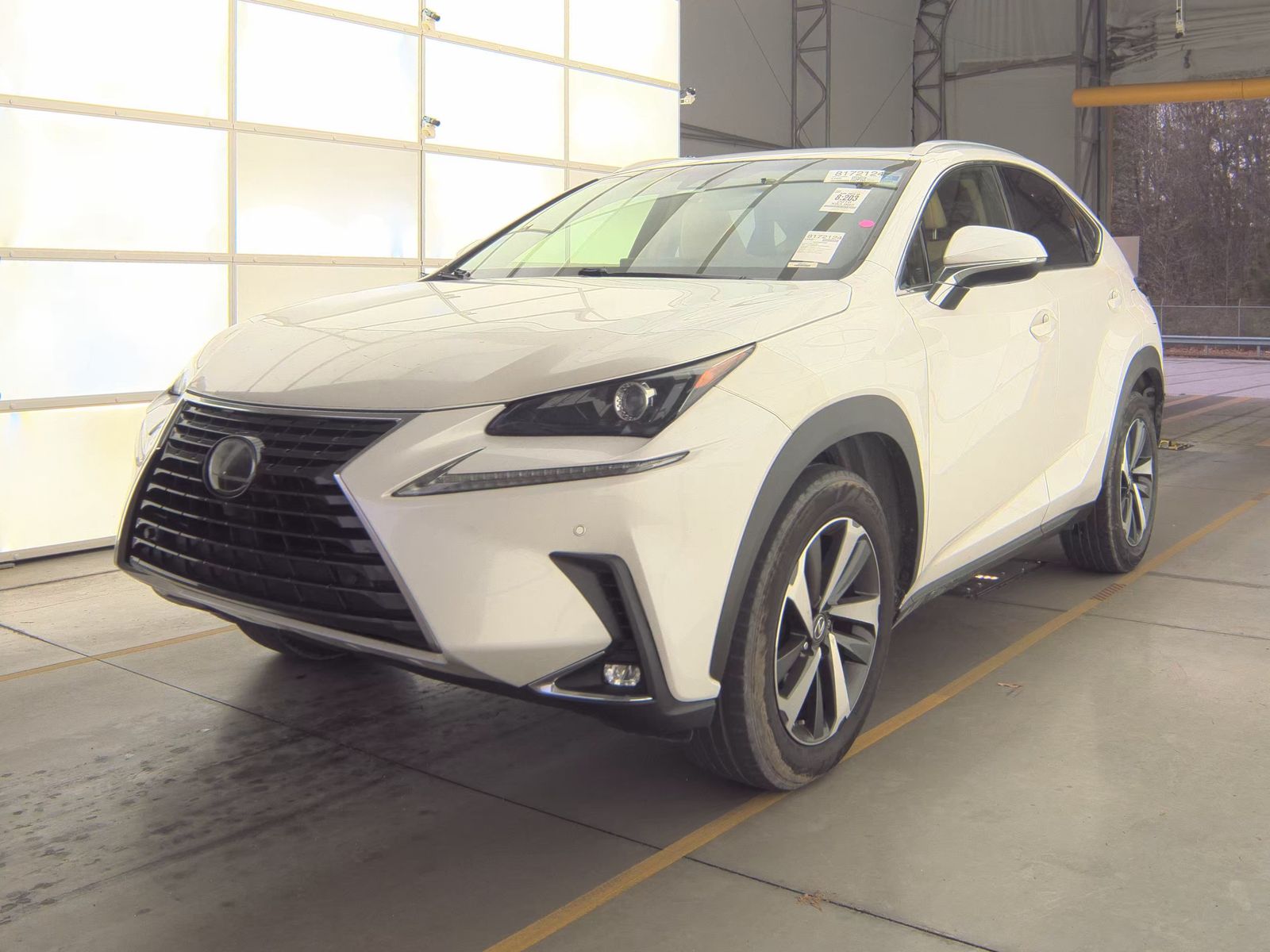 2018 Lexus NX NX 300 FWD