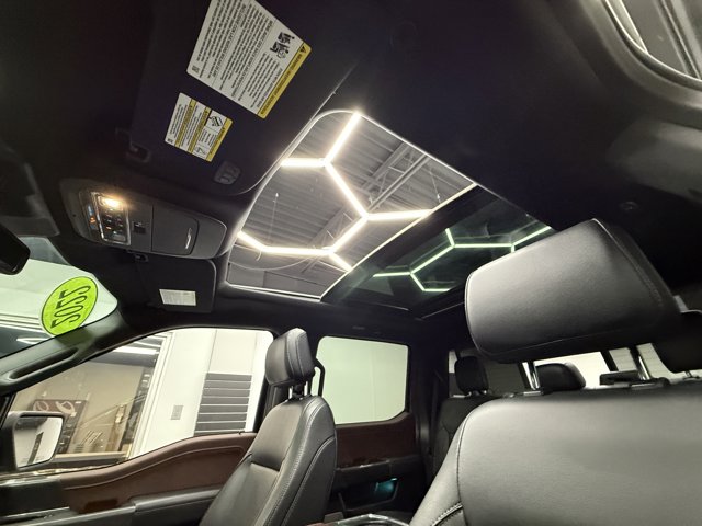 2022 Ford F-150 Lariat AWD