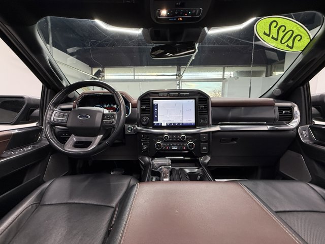 2022 Ford F-150 Lariat AWD