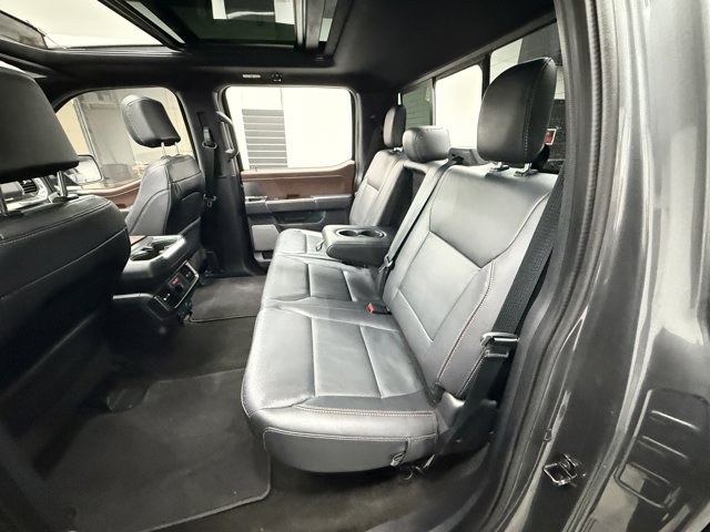 2022 Ford F-150 Lariat AWD