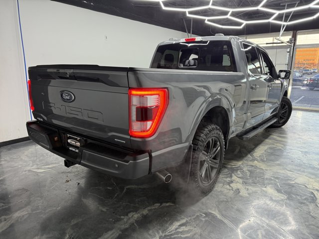 2022 Ford F-150 Lariat AWD