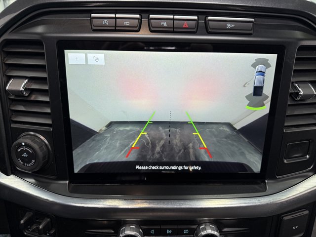 2022 Ford F-150 Lariat AWD