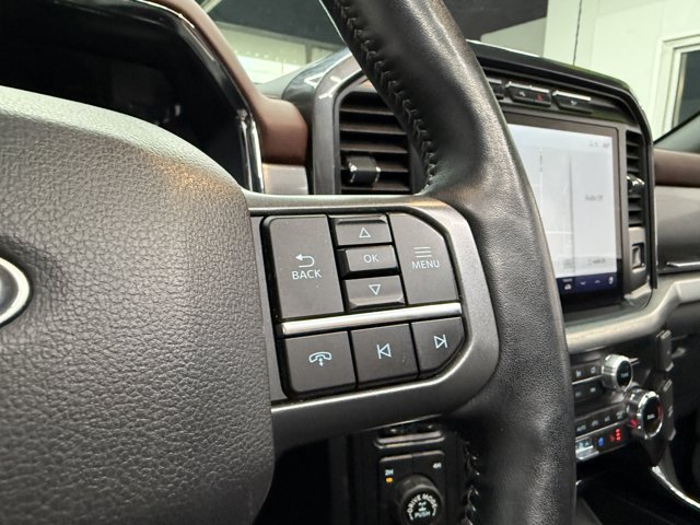 2022 Ford F-150 Lariat AWD