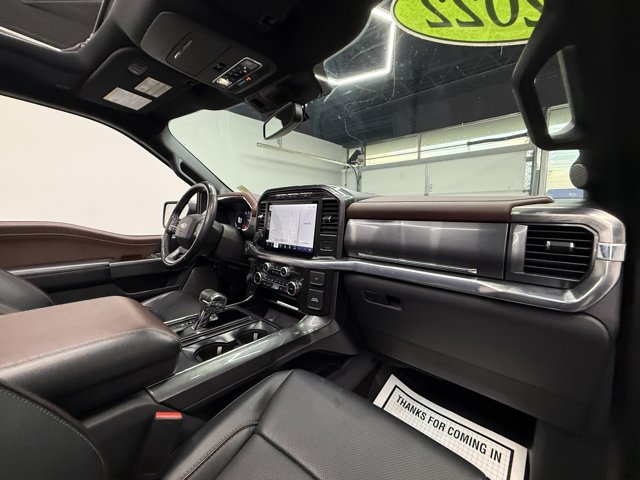 2022 Ford F-150 Lariat AWD