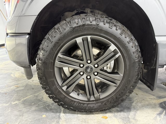 2022 Ford F-150 Lariat AWD