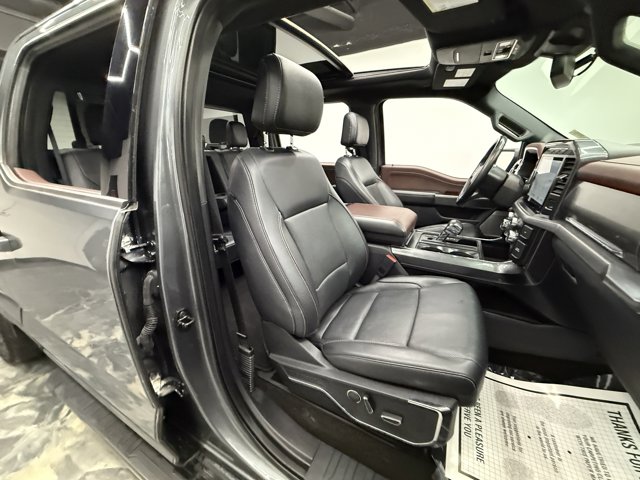 2022 Ford F-150 Lariat AWD