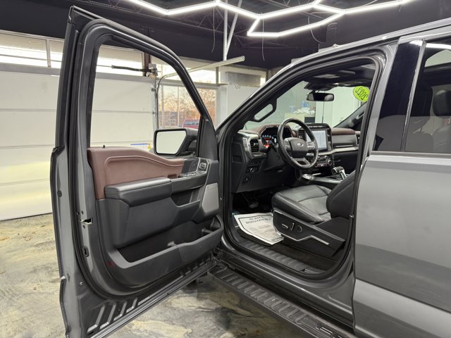 2022 Ford F-150 Lariat AWD