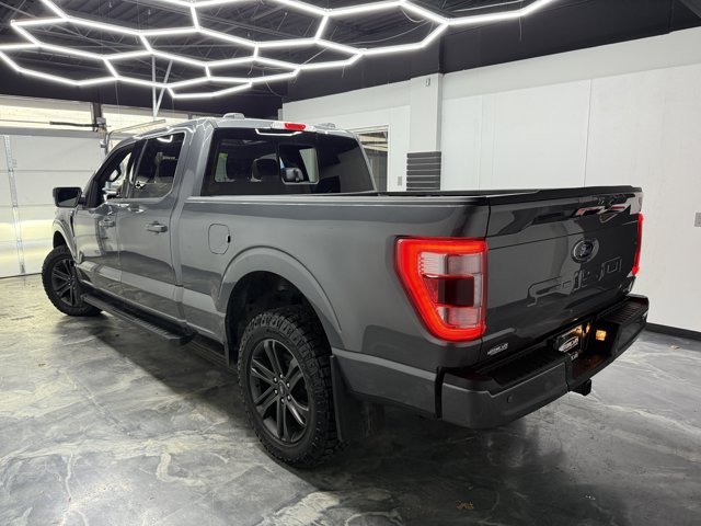 2022 Ford F-150 Lariat AWD