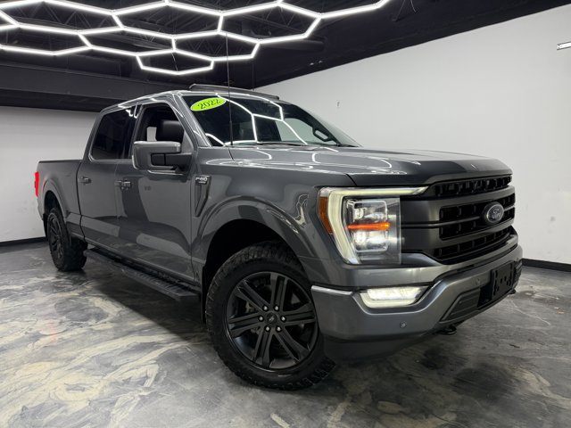 2022 Ford F-150 Lariat AWD