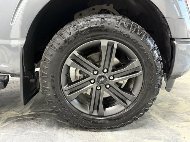 2022 Ford F-150 Lariat AWD