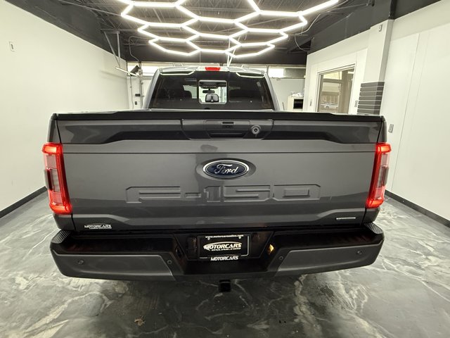 2022 Ford F-150 Lariat AWD