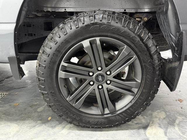 2022 Ford F-150 Lariat AWD