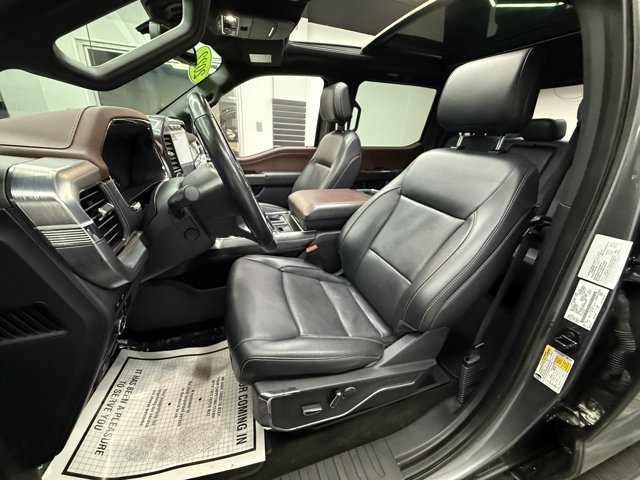 2022 Ford F-150 Lariat AWD