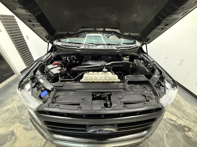 2022 Ford F-150 Lariat AWD