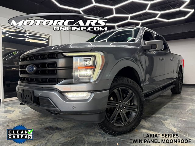 2022 Ford F-150 Lariat AWD