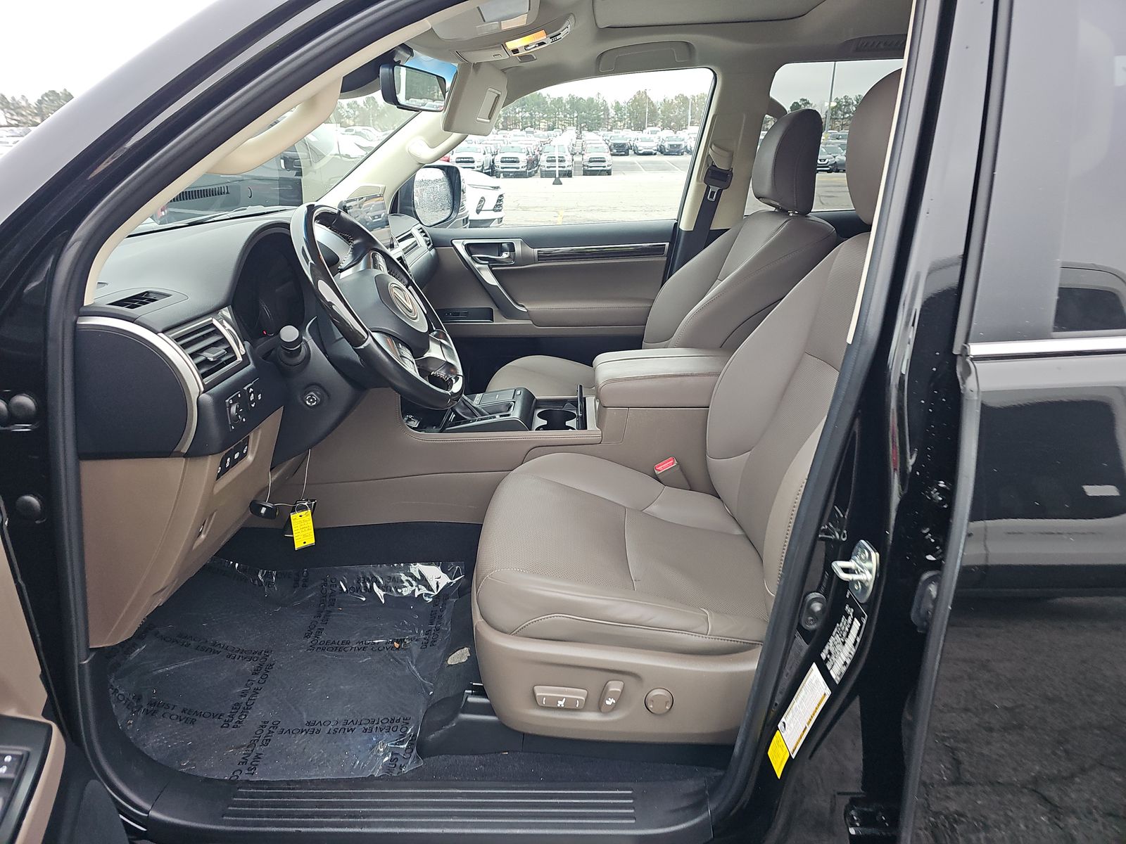 2023 Lexus GX GX 460 Premium AWD