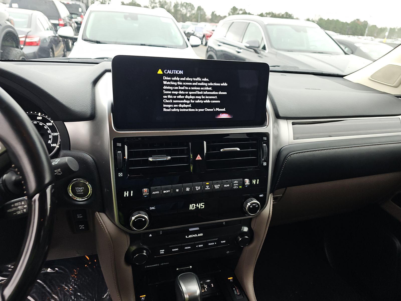 2023 Lexus GX GX 460 Premium AWD