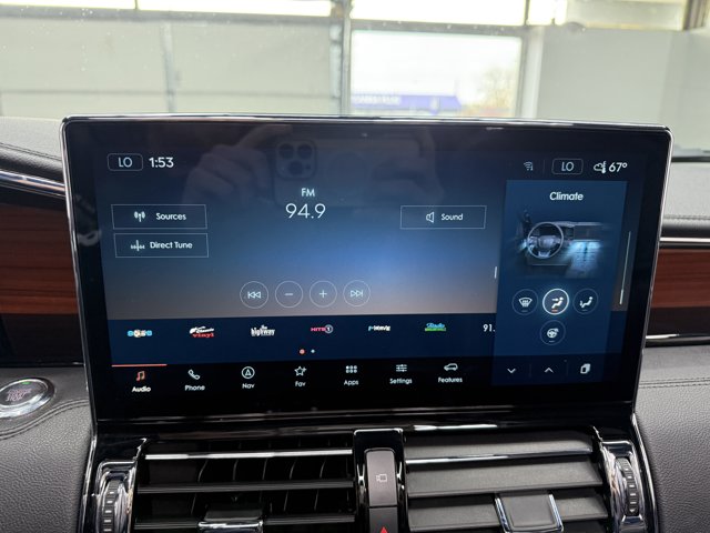 2022 Lincoln Navigator Reserve AWD