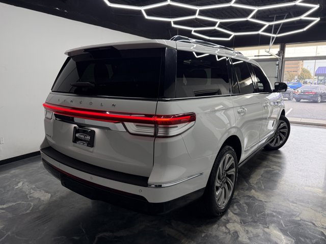 2022 Lincoln Navigator Reserve AWD