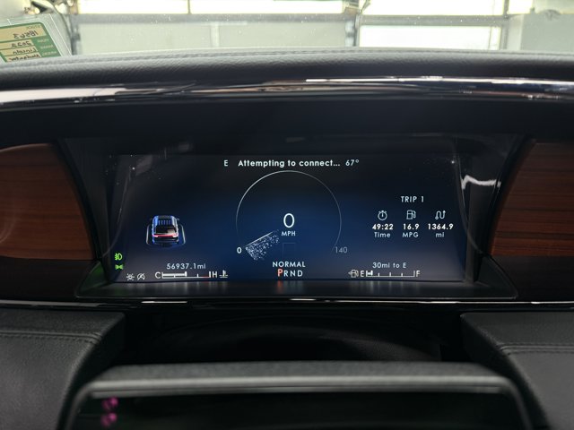 2022 Lincoln Navigator Reserve AWD