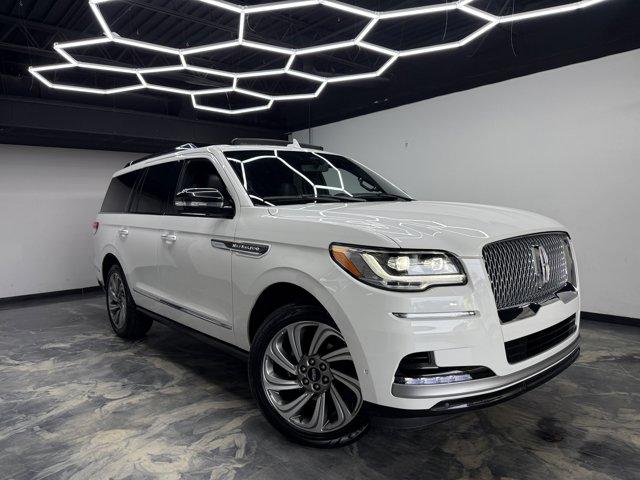 2022 Lincoln Navigator Reserve AWD