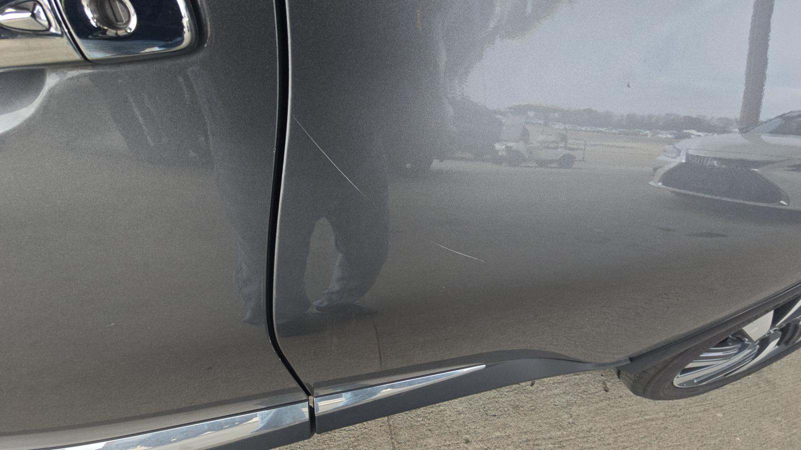 2023 Nissan Murano SL AWD