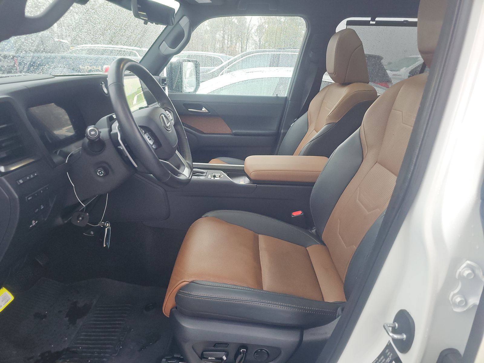 2024 Lexus GX GX 550 Luxury AWD