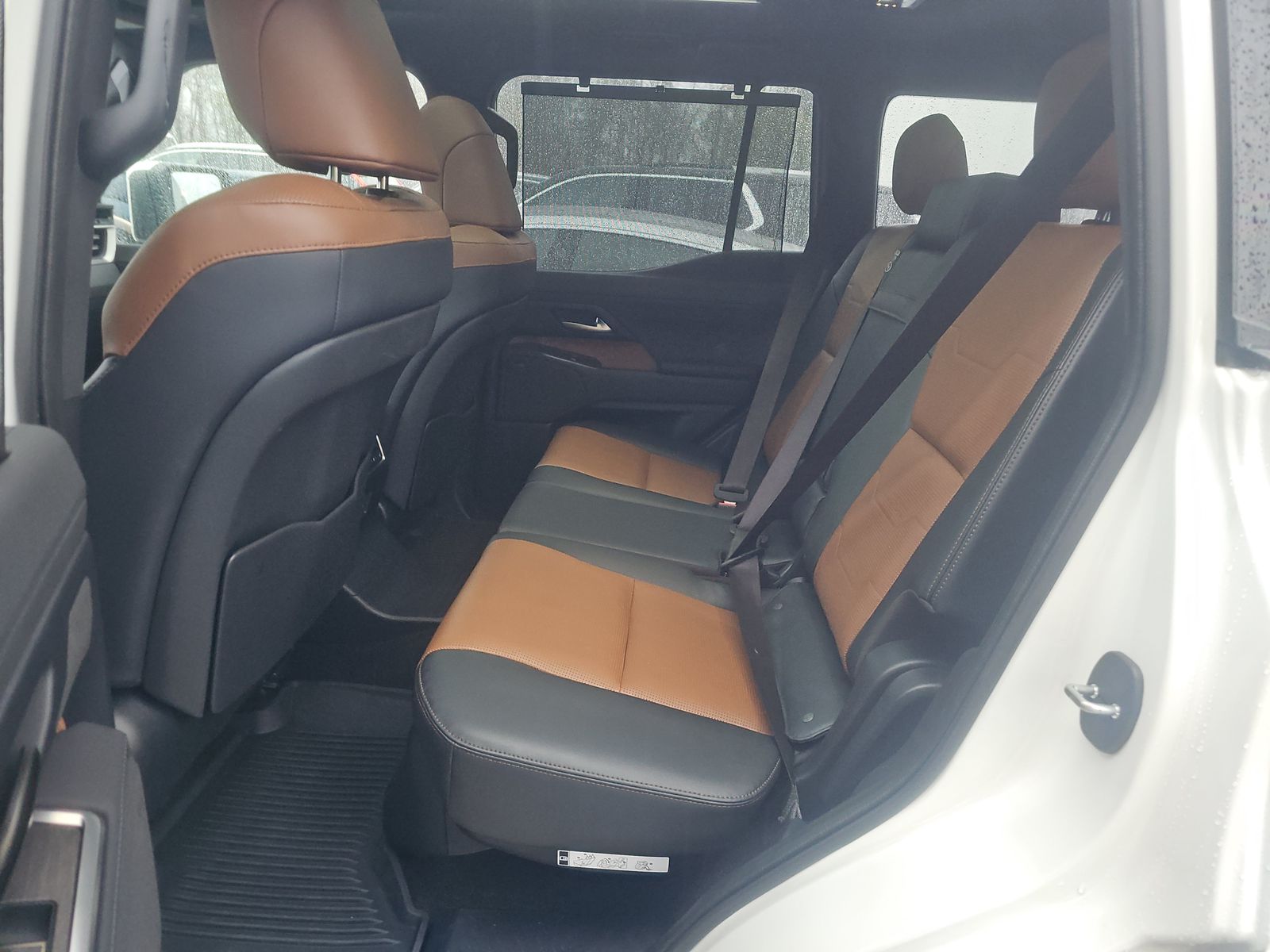 2024 Lexus GX GX 550 Luxury AWD