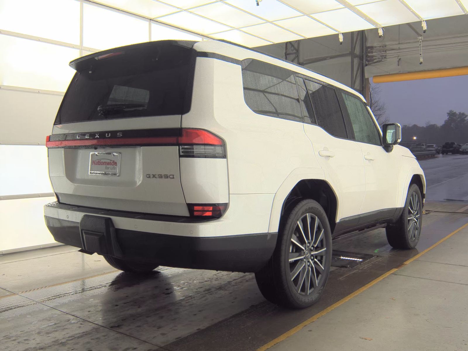 2024 Lexus GX GX 550 Luxury AWD