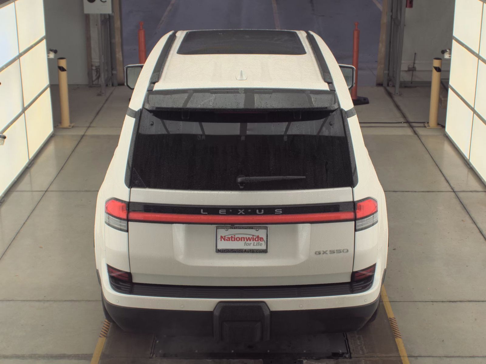 2024 Lexus GX GX 550 Luxury AWD