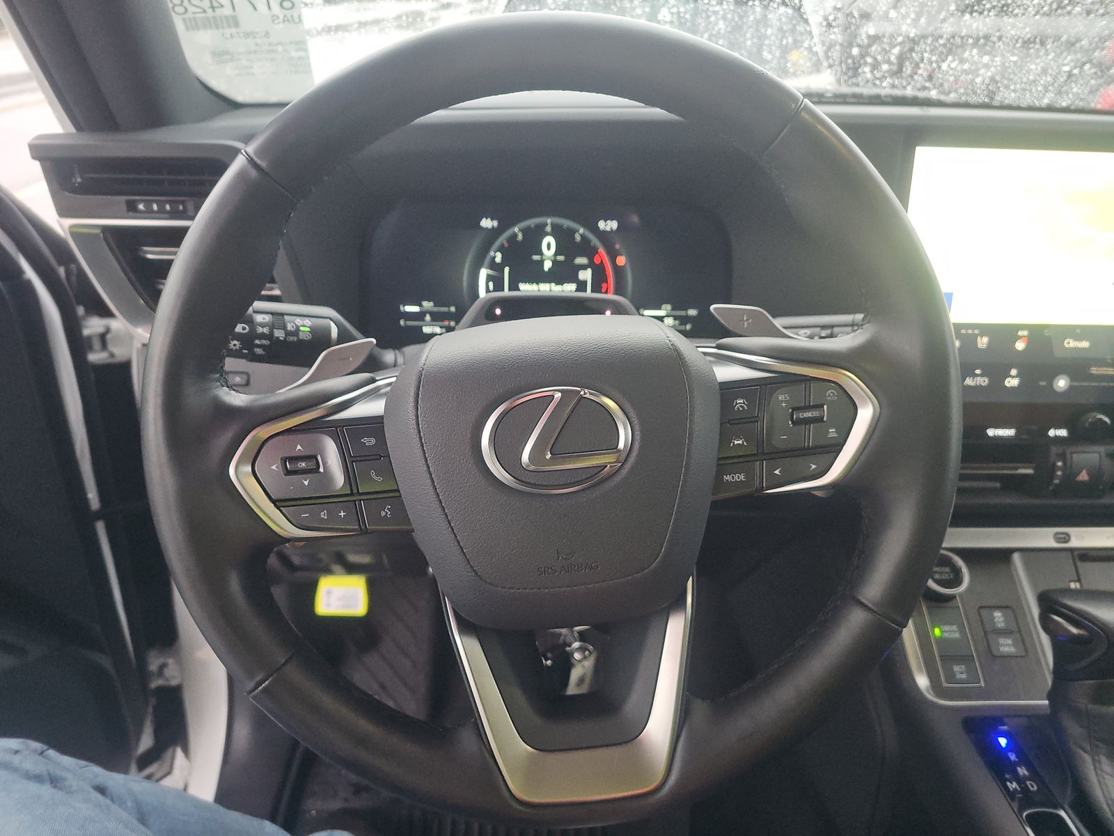 2024 Lexus GX GX 550 Luxury AWD