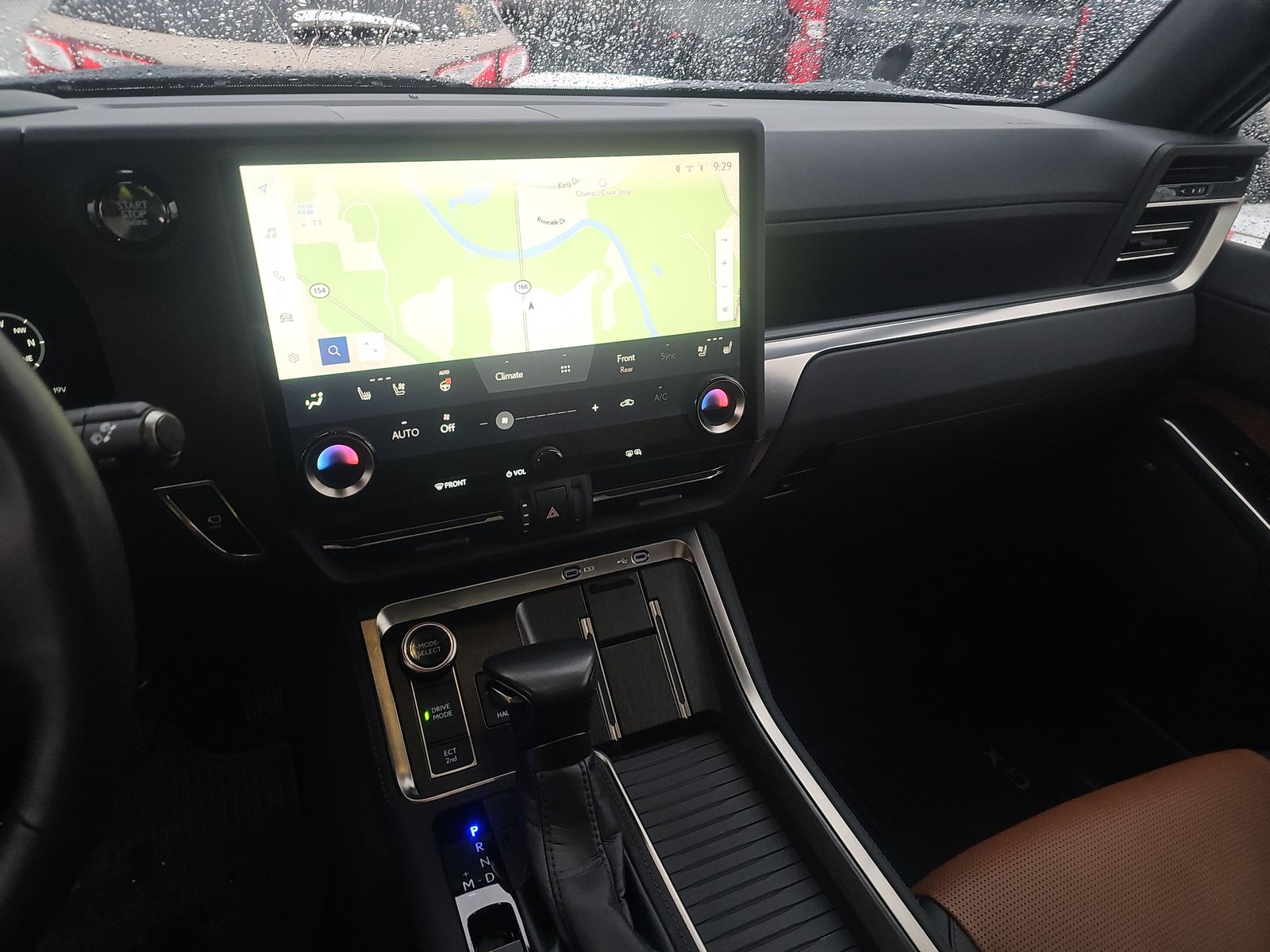 2024 Lexus GX GX 550 Luxury AWD