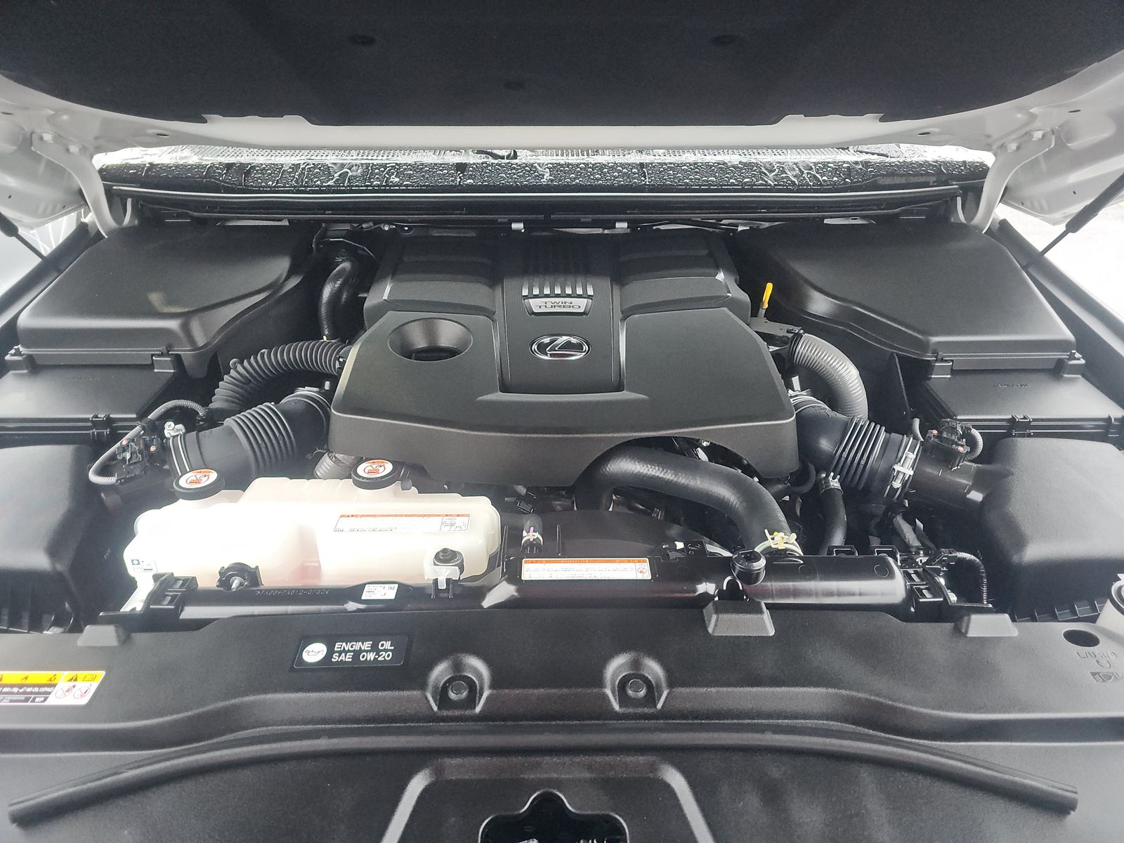 2024 Lexus GX GX 550 Luxury AWD