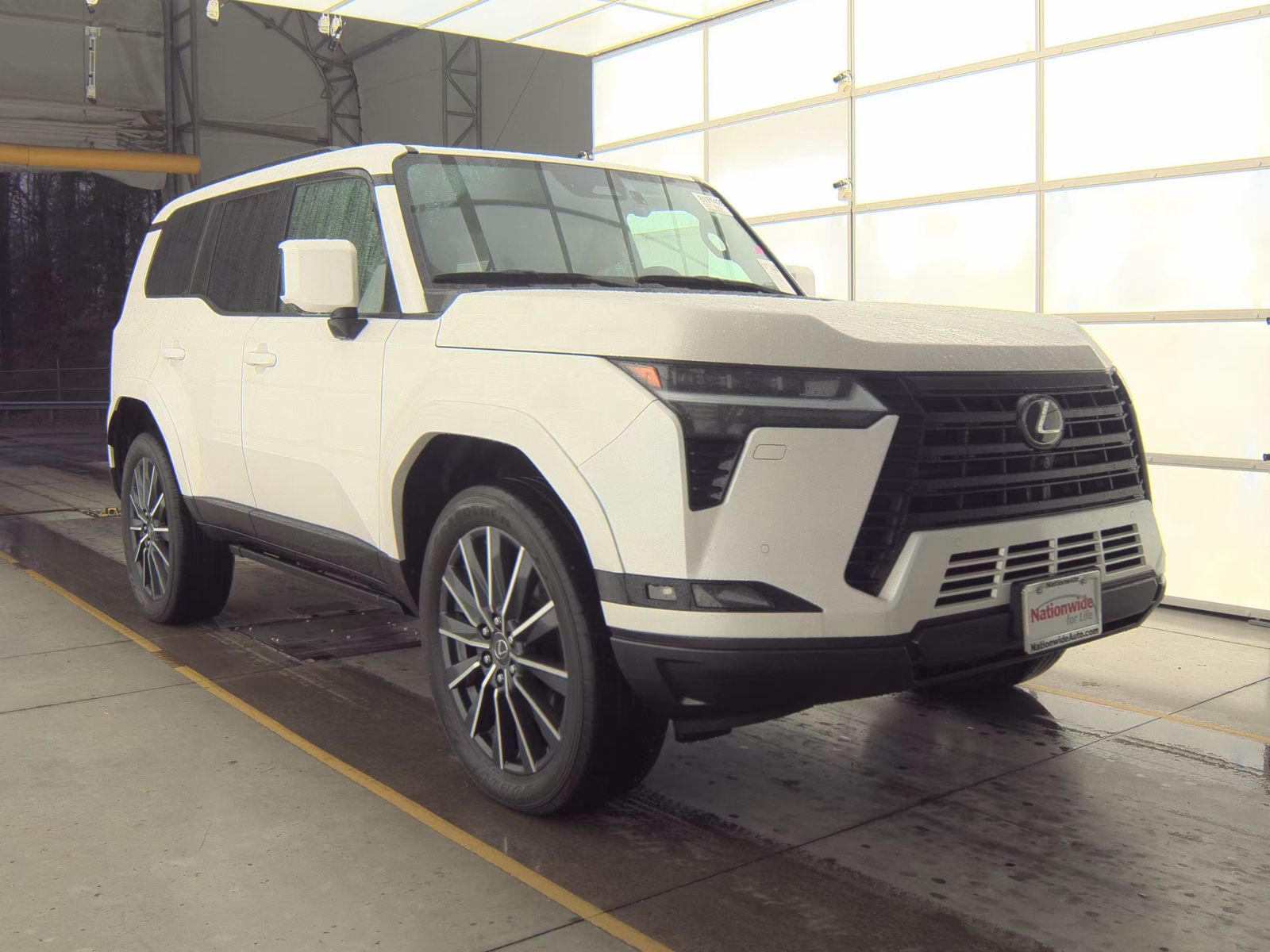 2024 Lexus GX GX 550 Luxury AWD