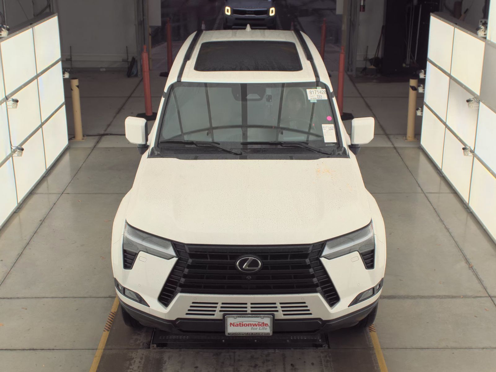 2024 Lexus GX GX 550 Luxury AWD