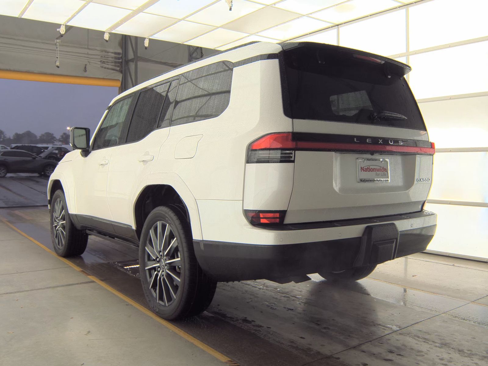 2024 Lexus GX GX 550 Luxury AWD