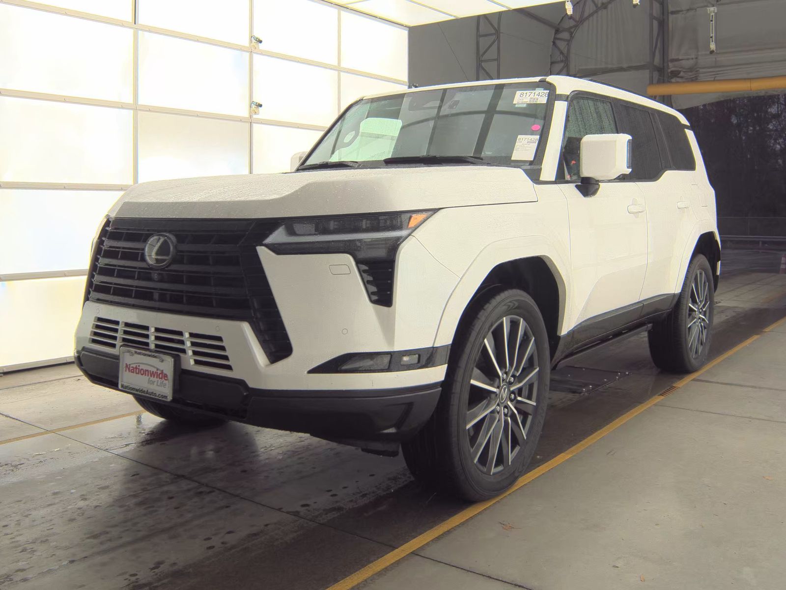 2024 Lexus GX GX 550 Luxury+ AWD
