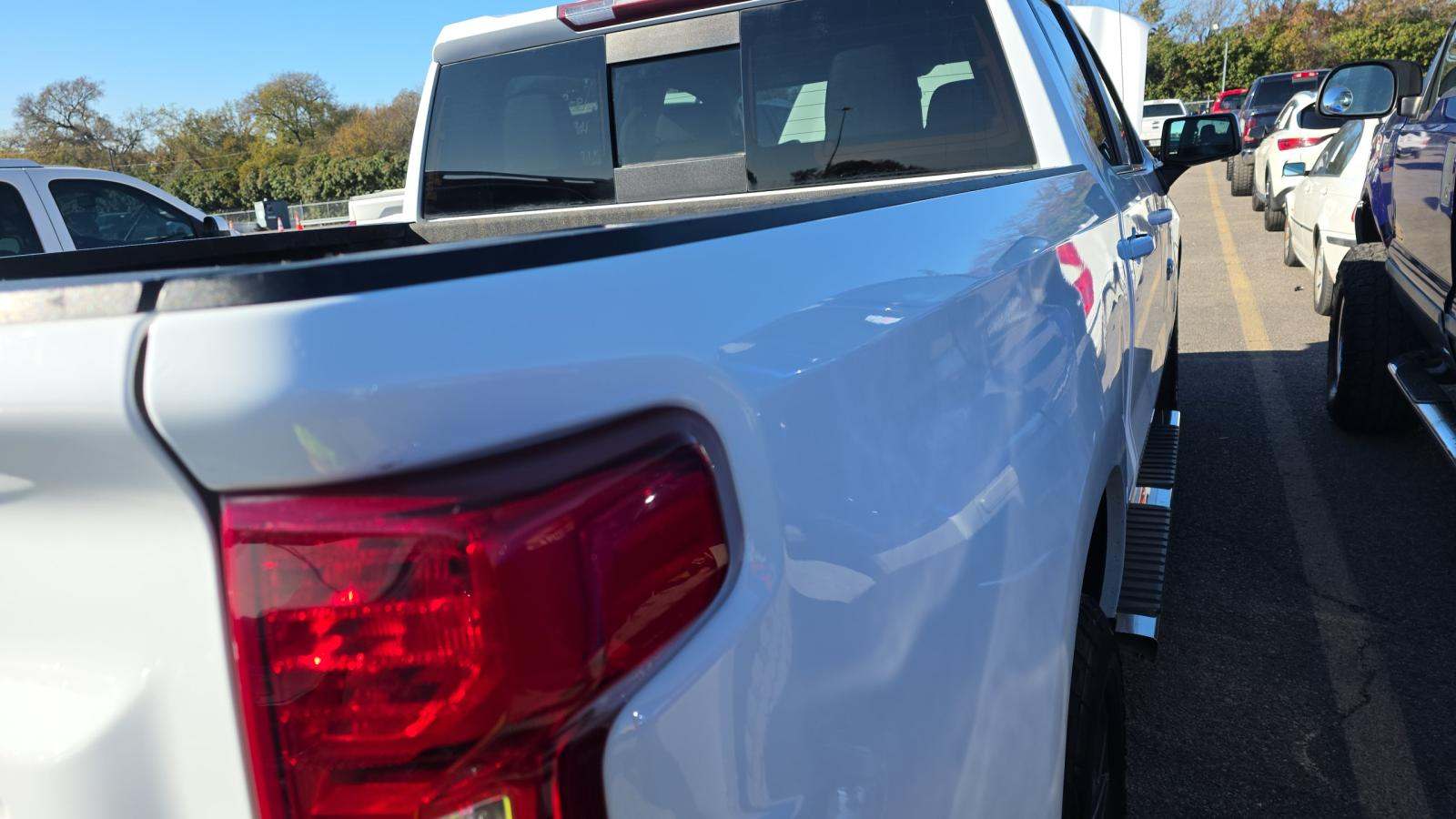 2020 Chevrolet Silverado 1500 LT RWD