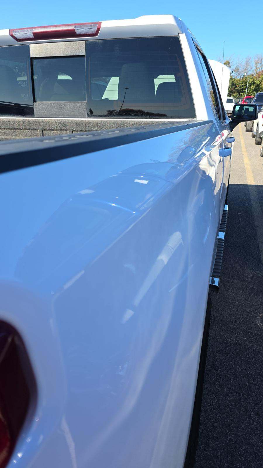 2020 Chevrolet Silverado 1500 LT RWD