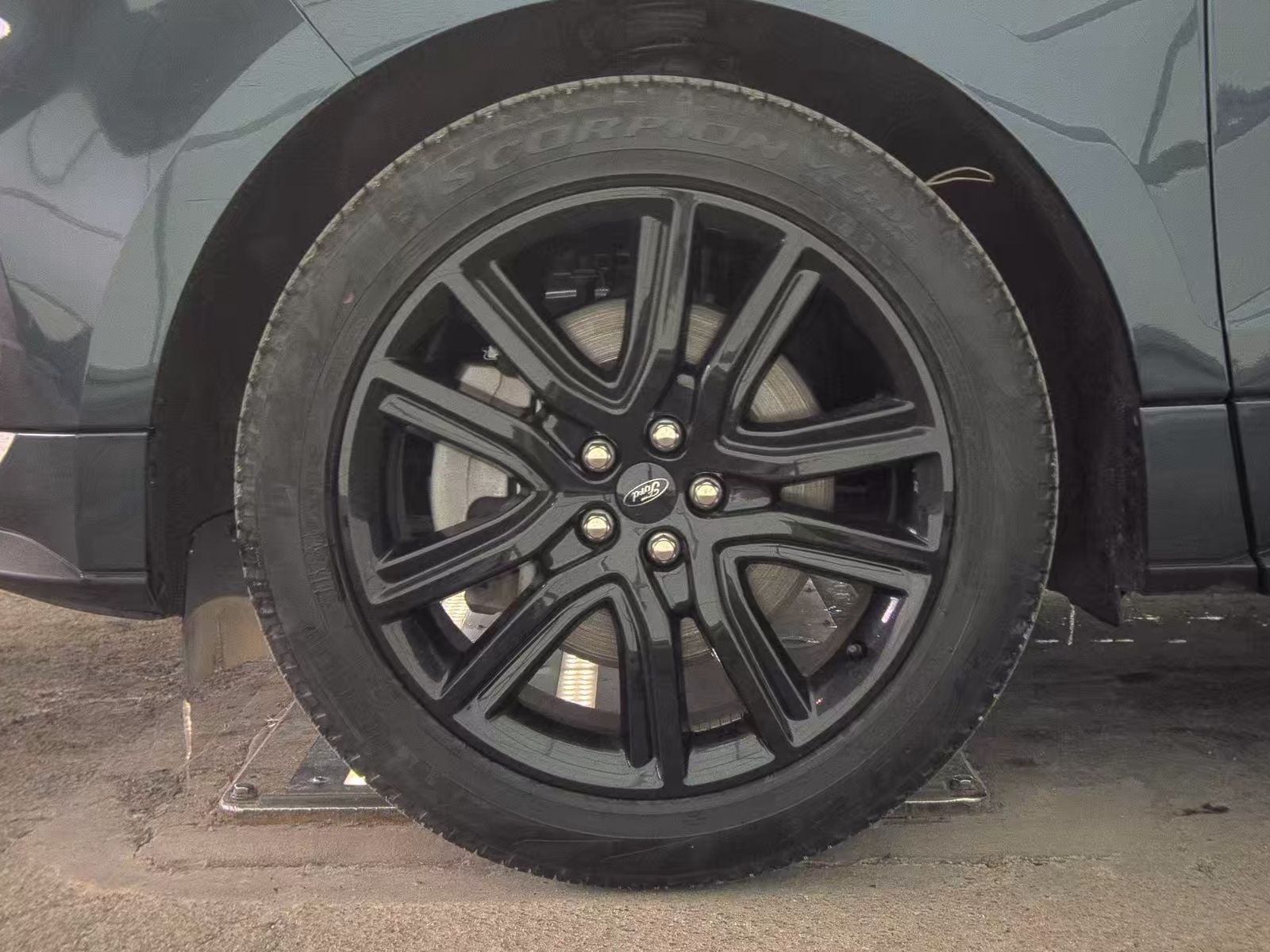 2022 Ford Edge ST-Line AWD