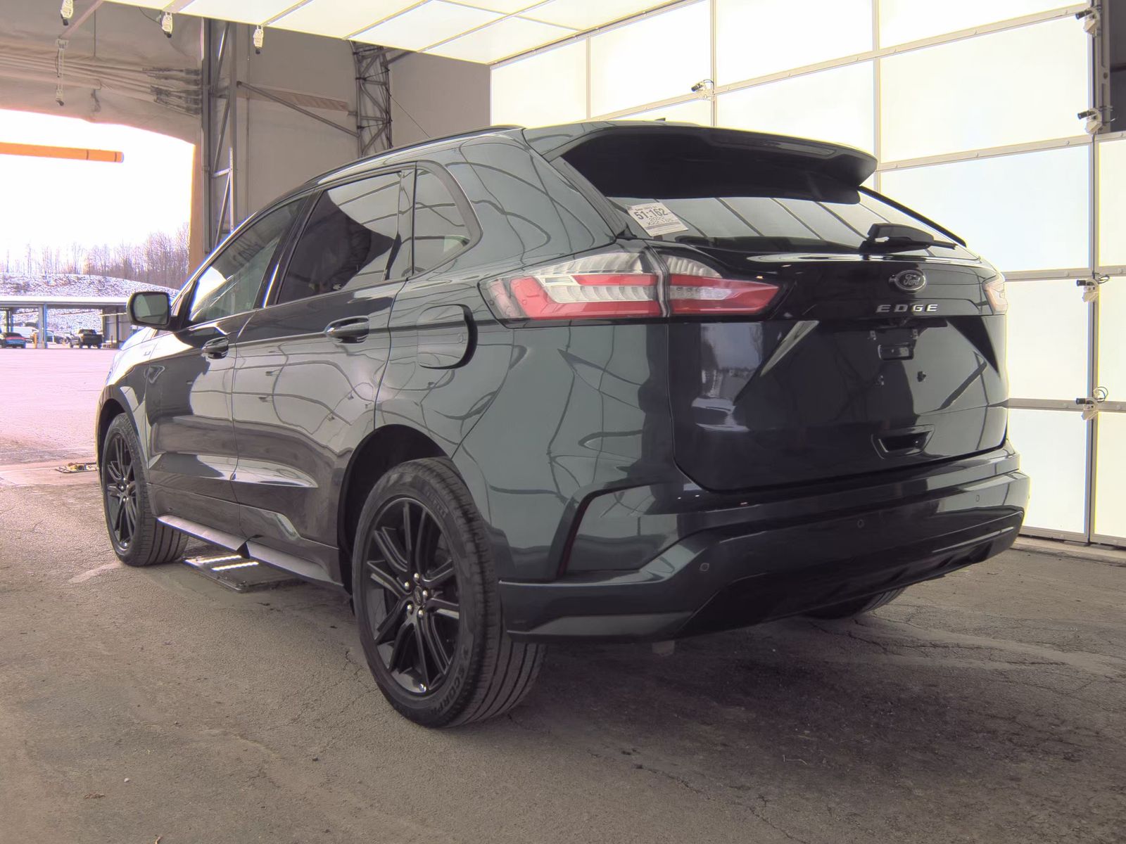 2022 Ford Edge ST-Line AWD