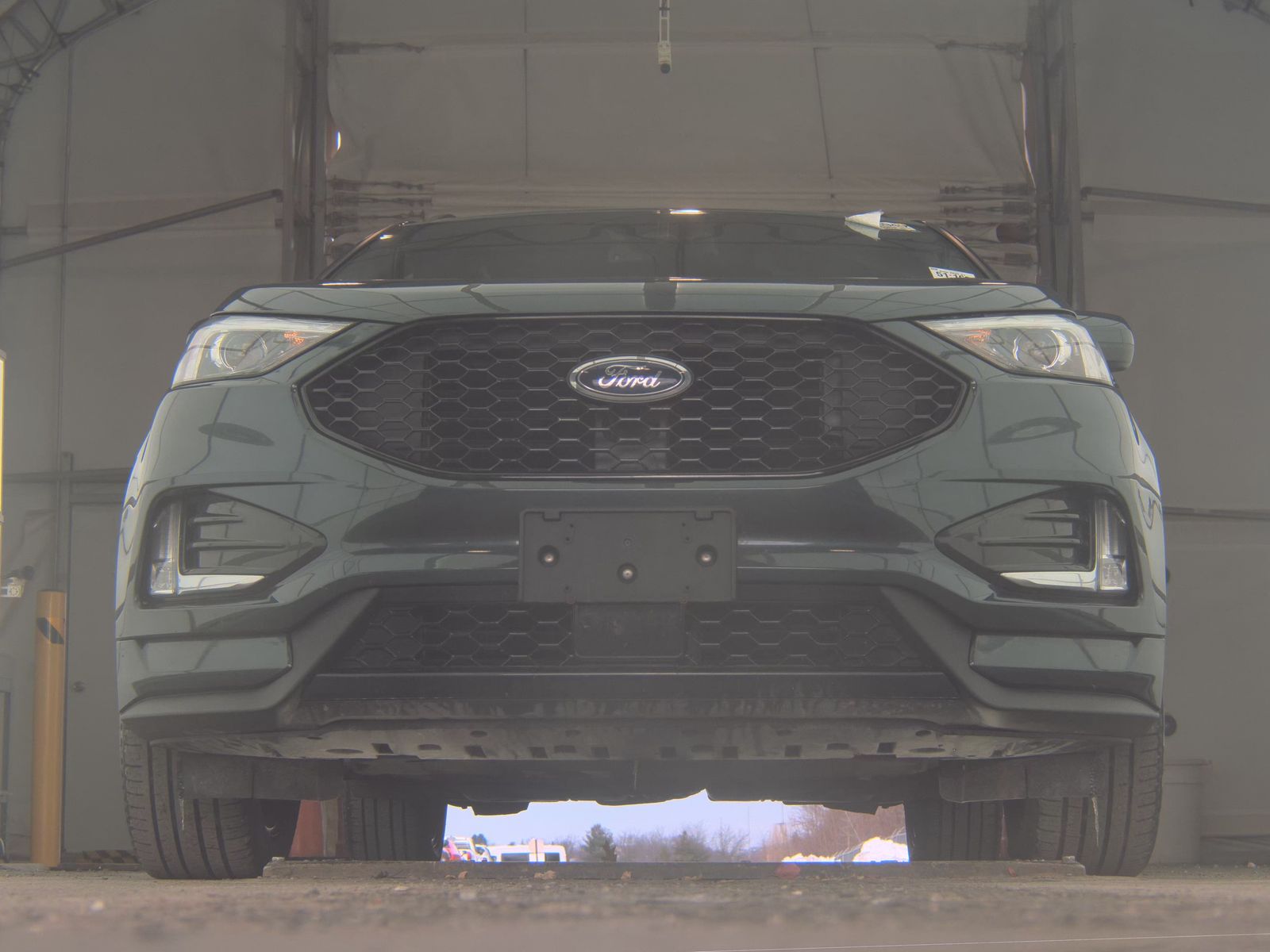 2022 Ford Edge ST-Line AWD