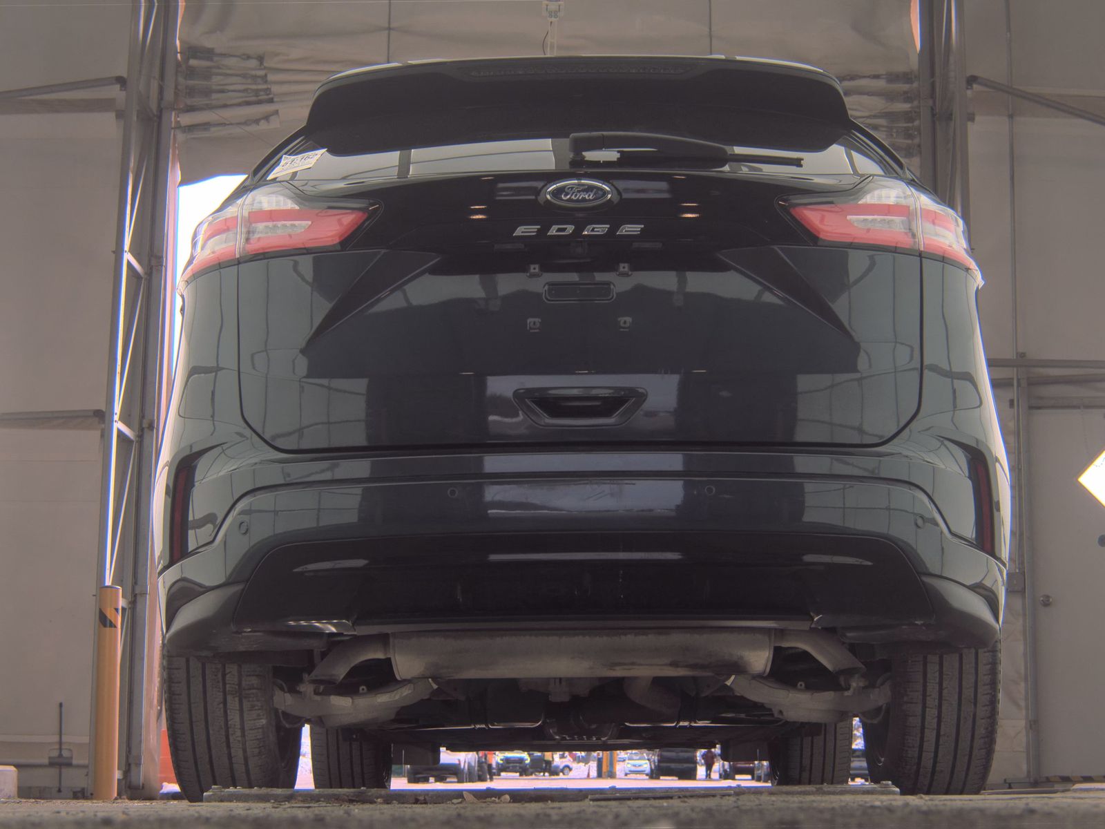 2022 Ford Edge ST-Line AWD