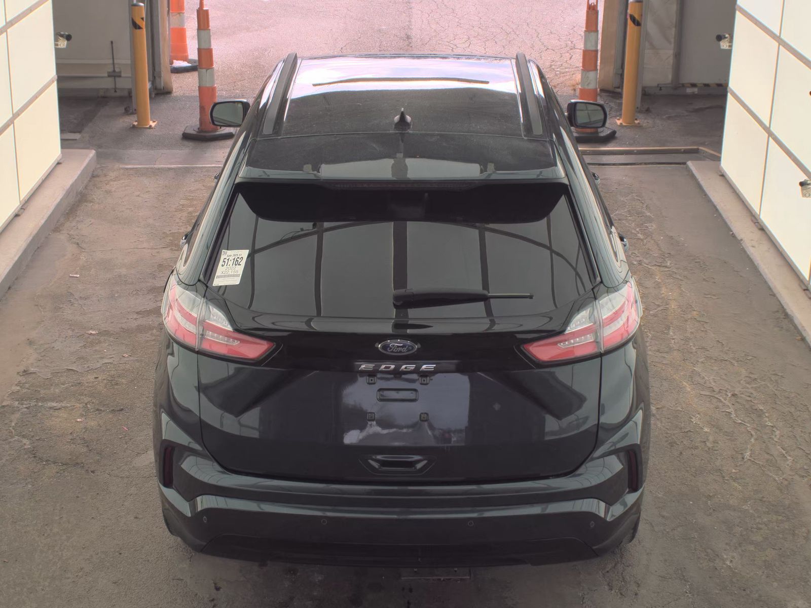 2022 Ford Edge ST-Line AWD