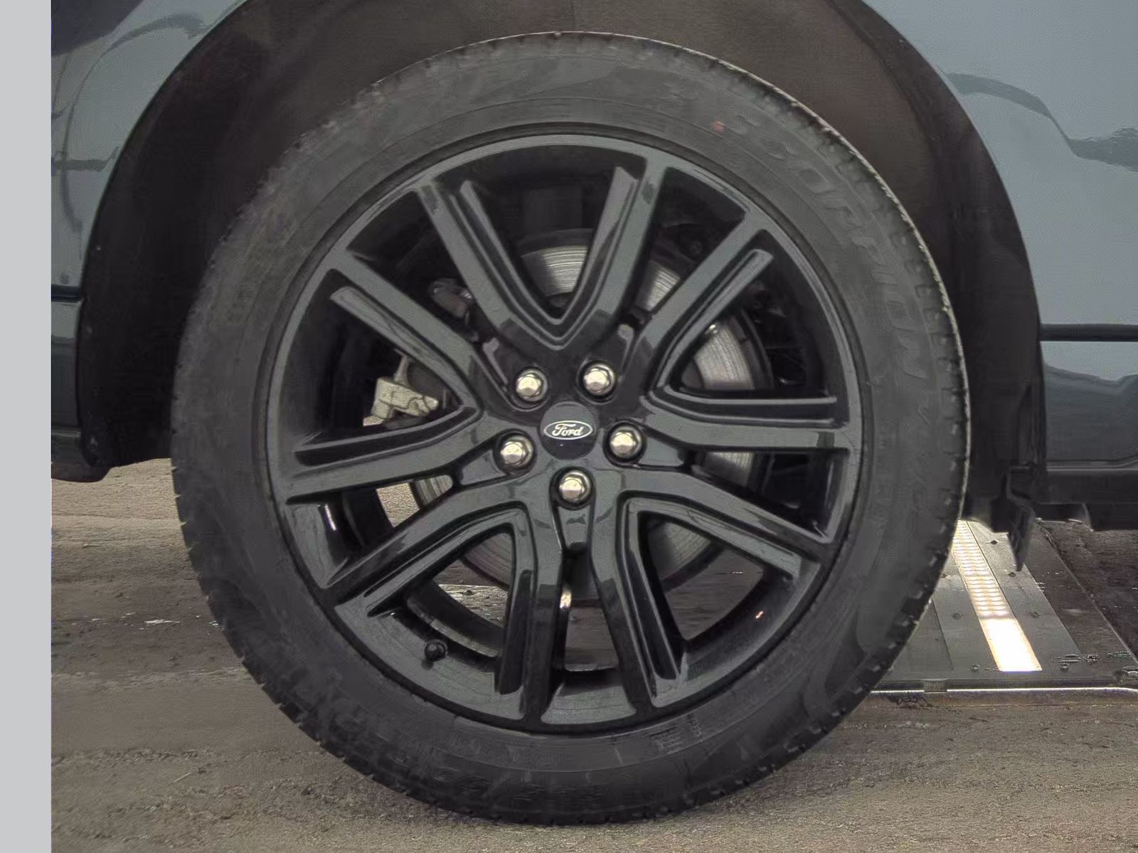 2022 Ford Edge ST-Line AWD