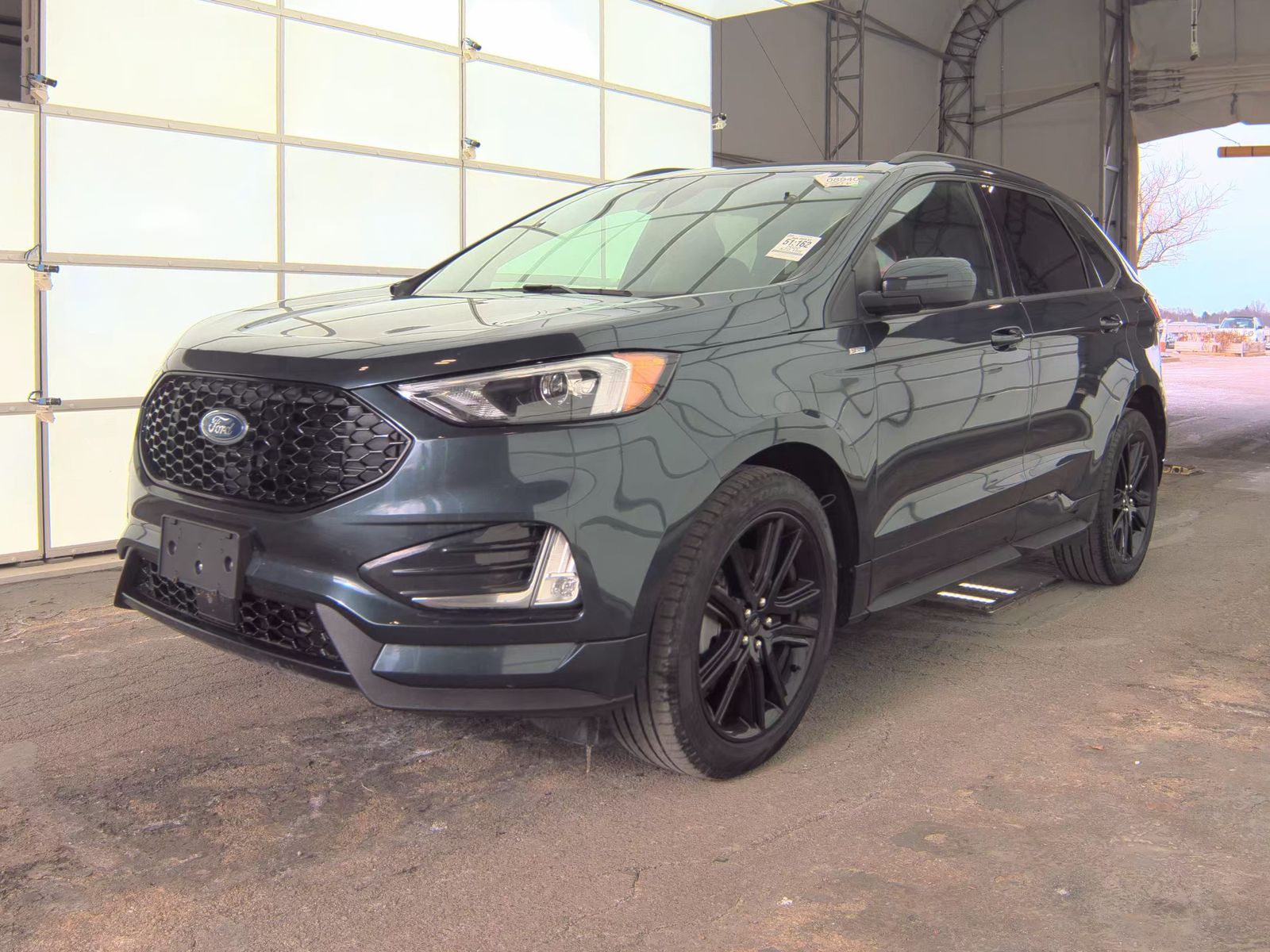 2022 Ford Edge ST-Line AWD