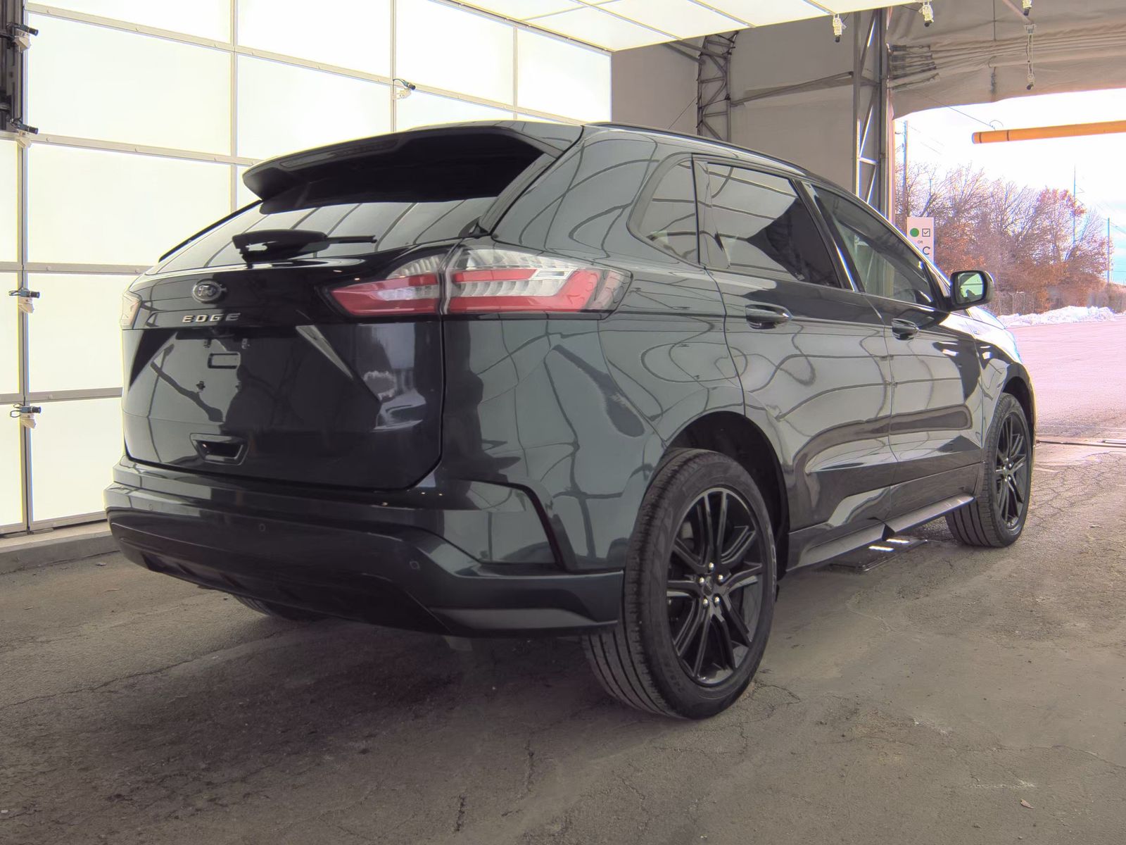 2022 Ford Edge ST-Line AWD