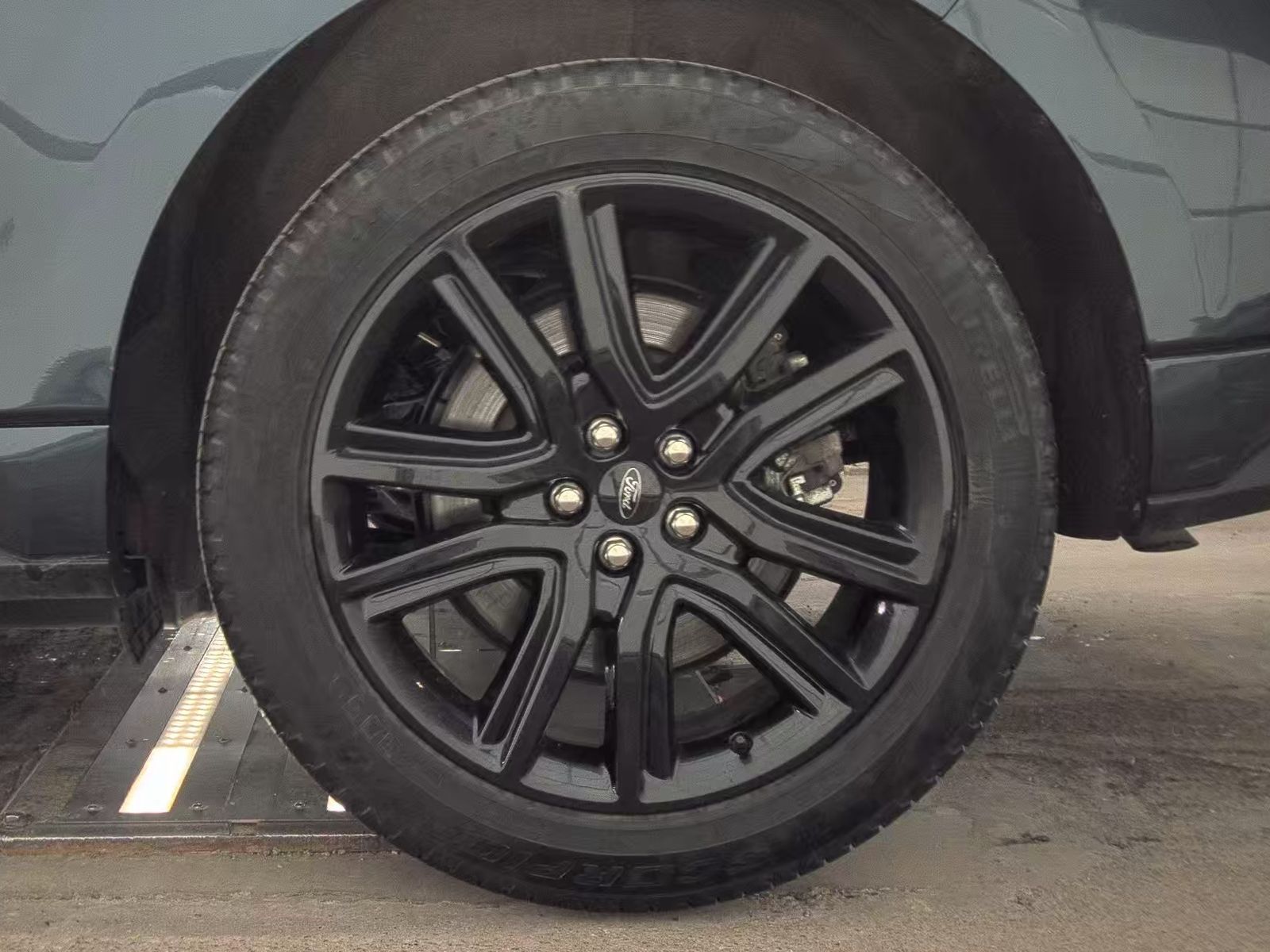 2022 Ford Edge ST-Line AWD